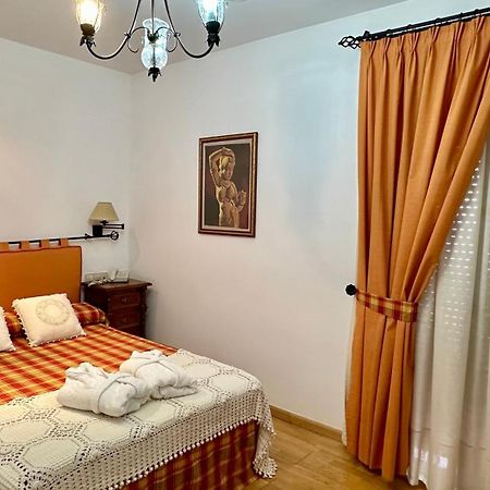 Hotel El Curro Бурунчель Экстерьер фото
