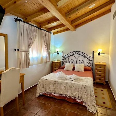 Hotel El Curro Бурунчель Экстерьер фото
