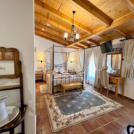 Hotel El Curro Бурунчель Экстерьер фото