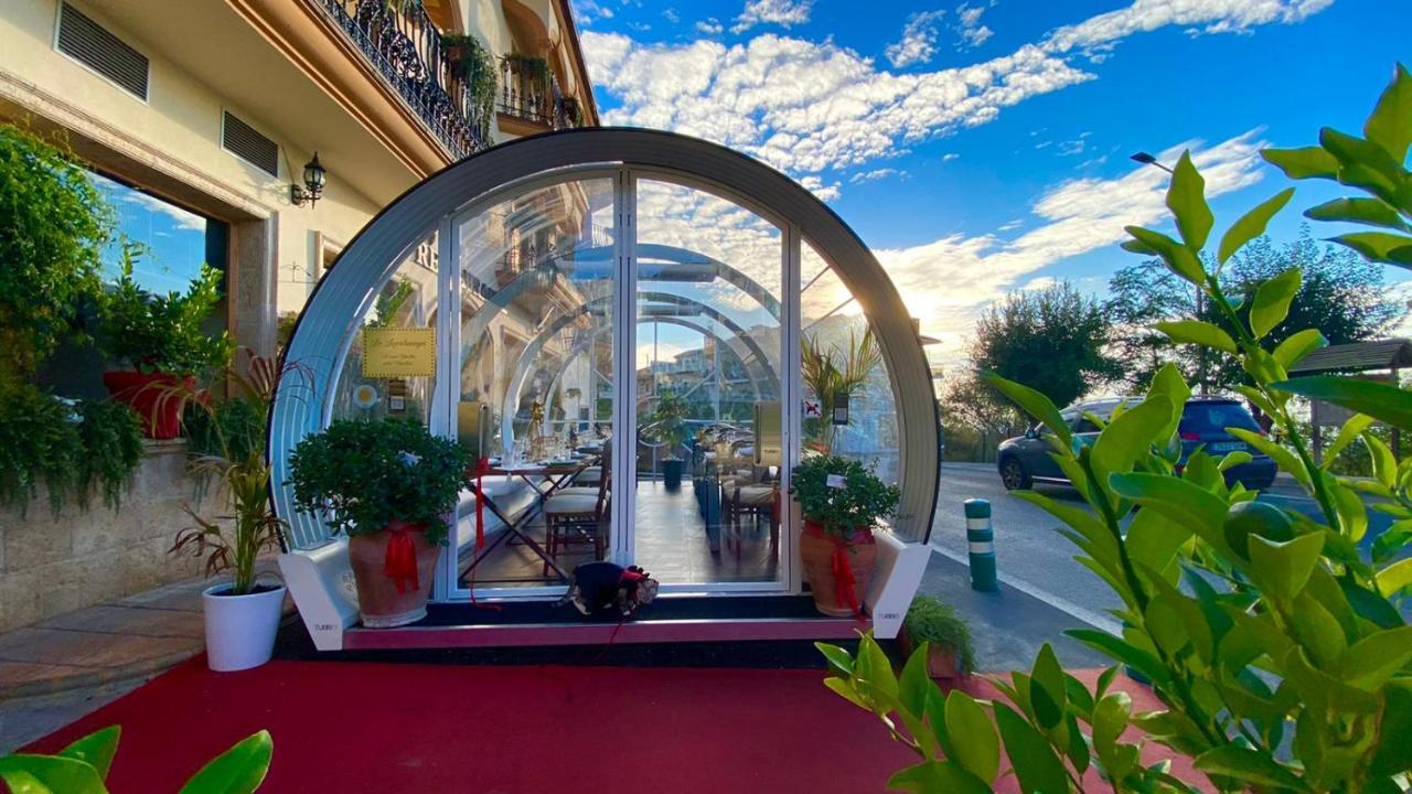 Hotel El Curro Бурунчель Экстерьер фото