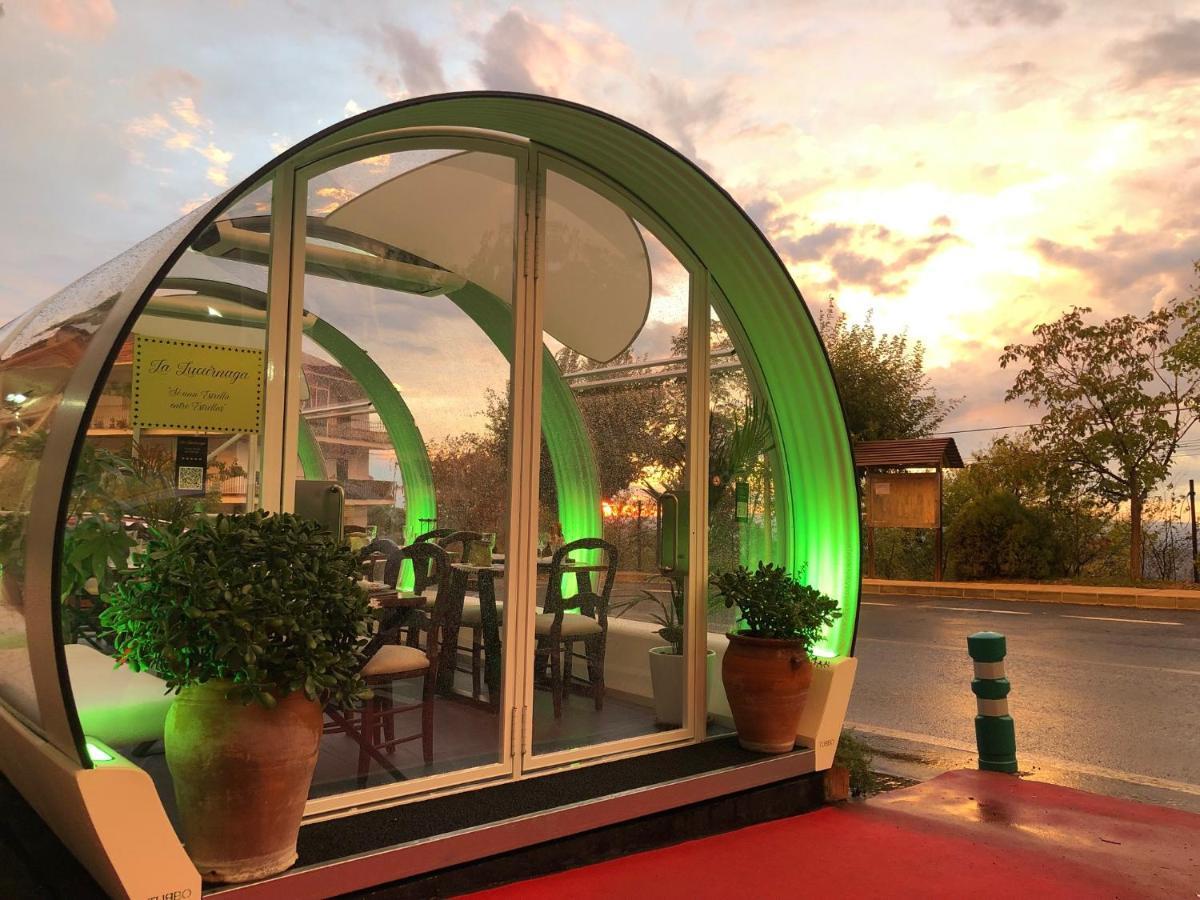 Hotel El Curro Бурунчель Экстерьер фото
