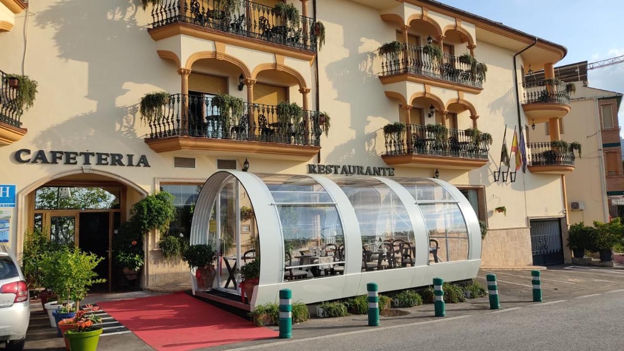 Hotel El Curro Бурунчель Экстерьер фото