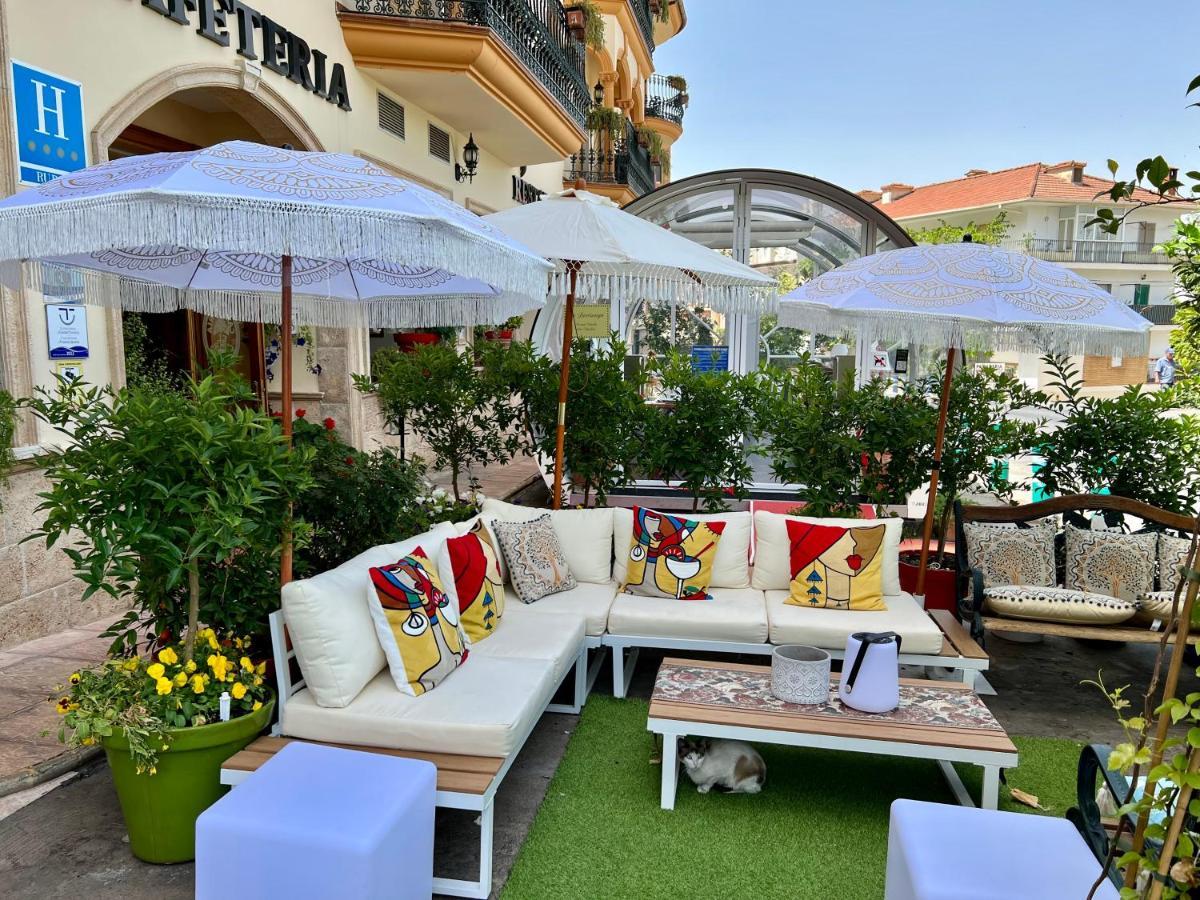Hotel El Curro Бурунчель Экстерьер фото