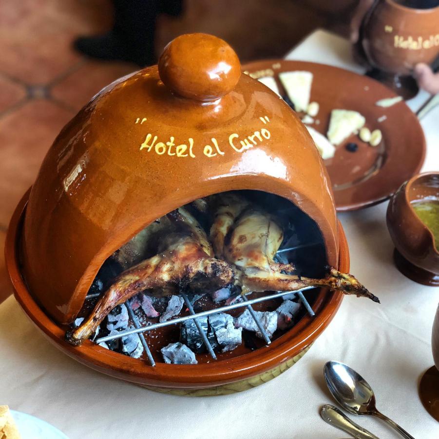 Hotel El Curro Бурунчель Экстерьер фото