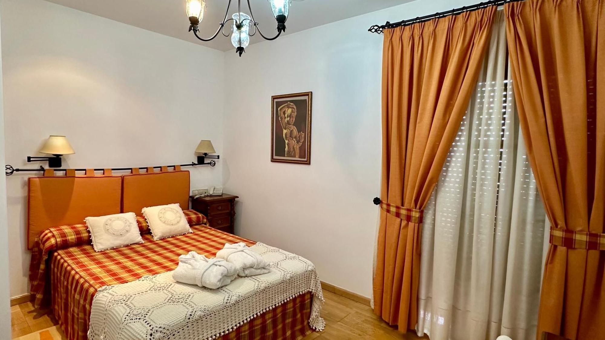 Hotel El Curro Бурунчель Экстерьер фото