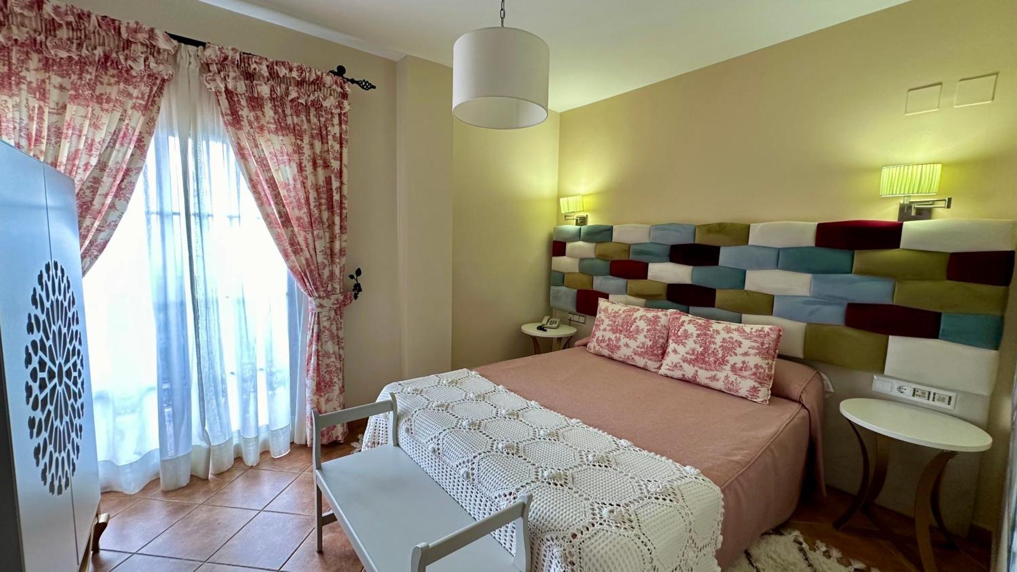 Hotel El Curro Бурунчель Экстерьер фото