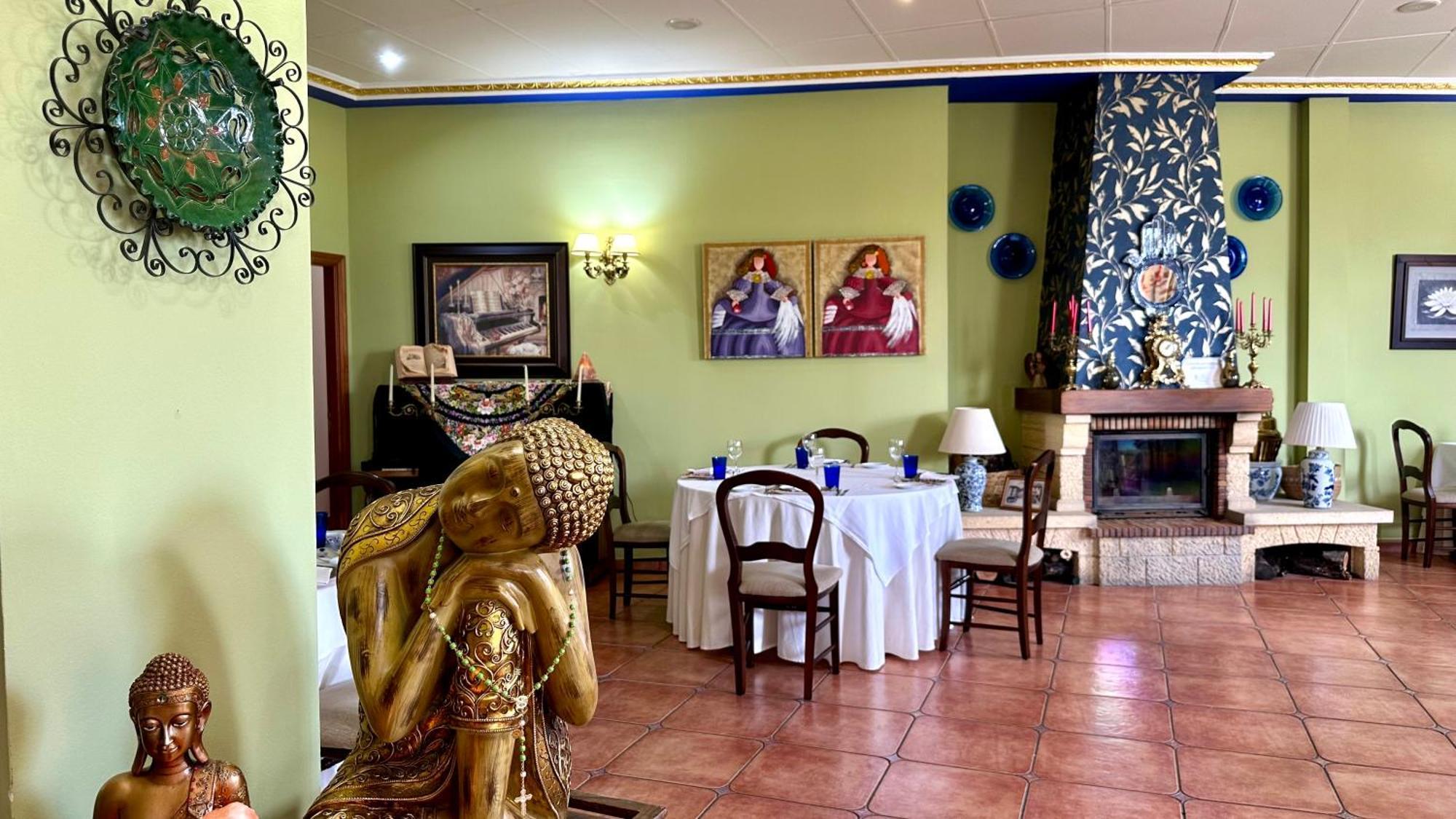Hotel El Curro Бурунчель Экстерьер фото