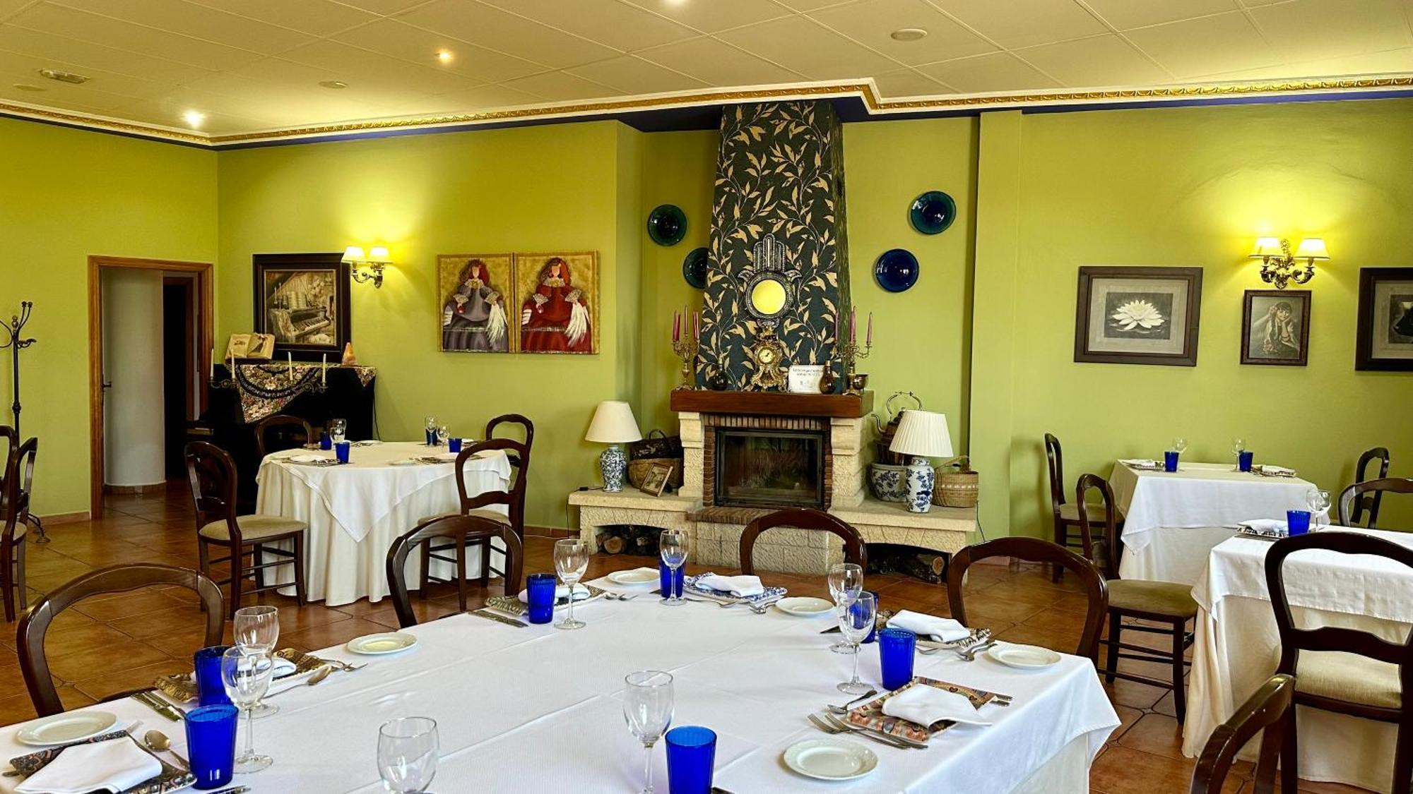 Hotel El Curro Бурунчель Экстерьер фото