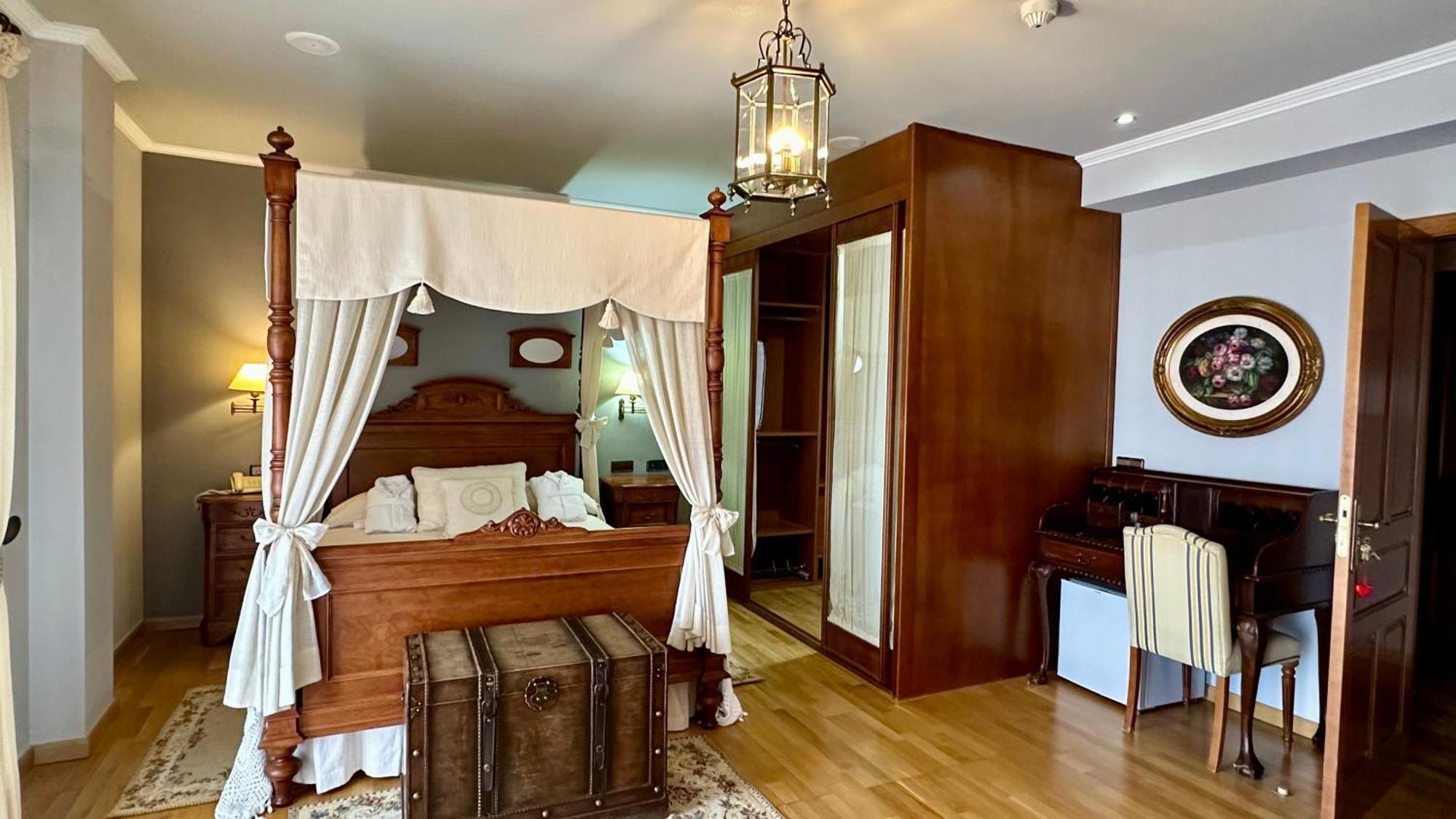 Hotel El Curro Бурунчель Экстерьер фото