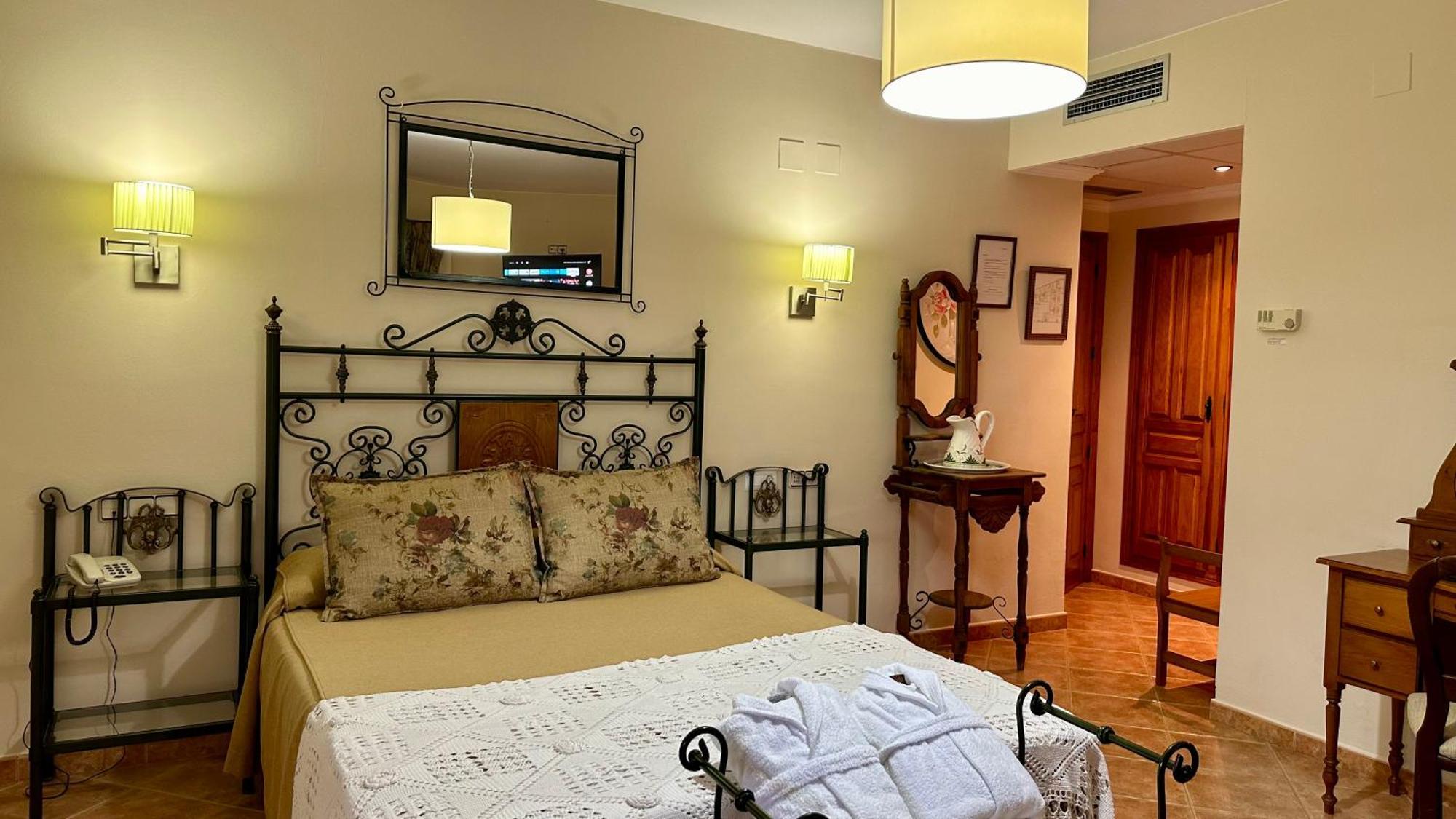 Hotel El Curro Бурунчель Экстерьер фото