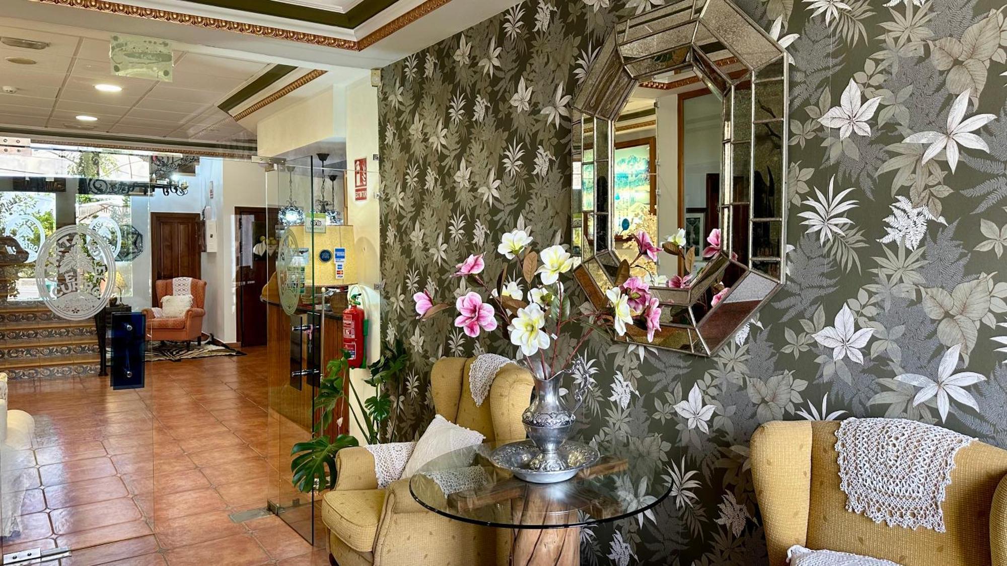 Hotel El Curro Бурунчель Экстерьер фото
