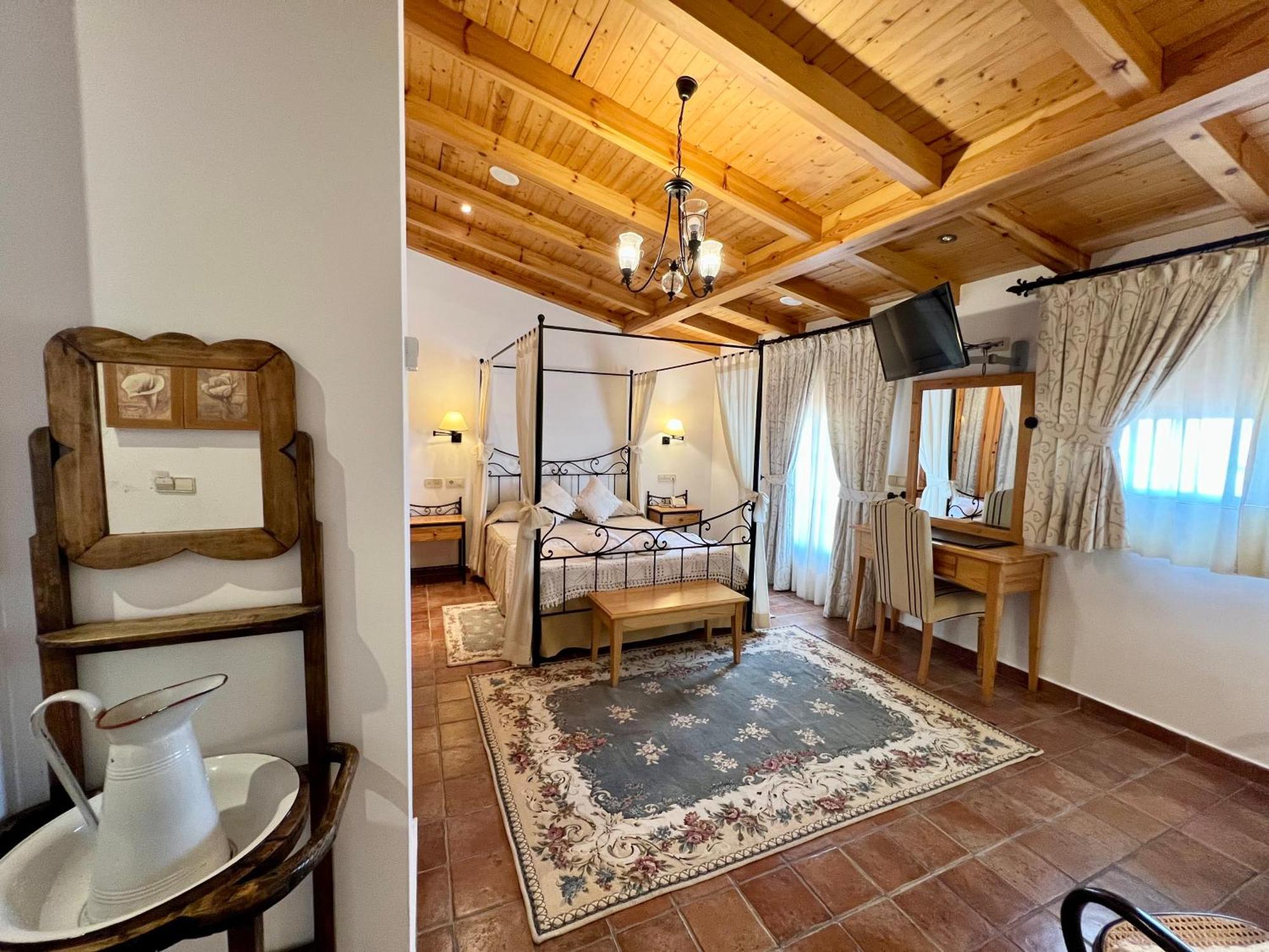 Hotel El Curro Бурунчель Экстерьер фото