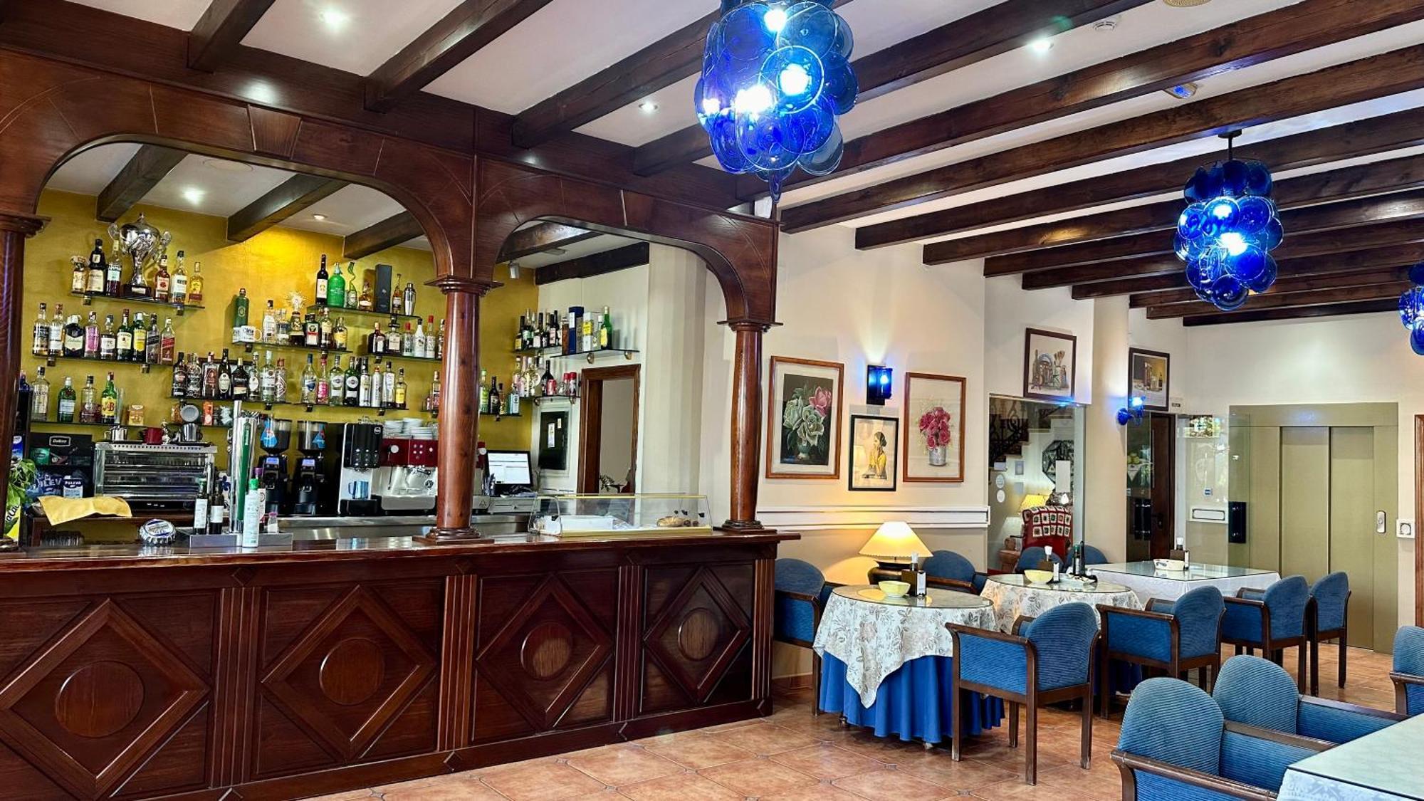 Hotel El Curro Бурунчель Экстерьер фото