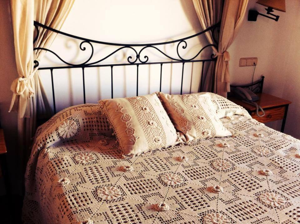 Hotel El Curro Бурунчель Номер фото